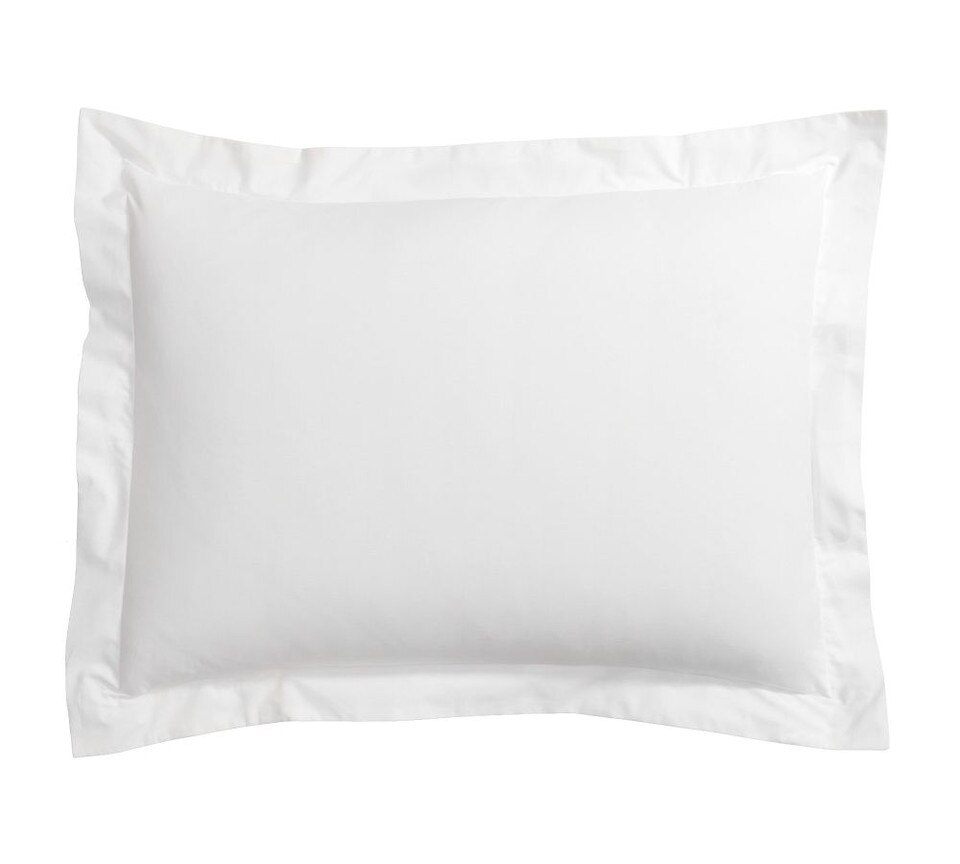 Everyday Percale Pillowcase Pottery Barn Australia